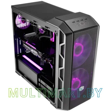 Корпус Cooler Master MasterCase H500 картинка 3